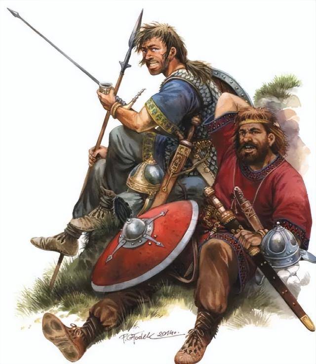 老赖皇帝：罗马的违约拖延与哥特战争