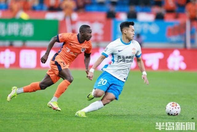叶博亚进球被吹 李昊贡献神扑 “青岛德比”0:0握手言和