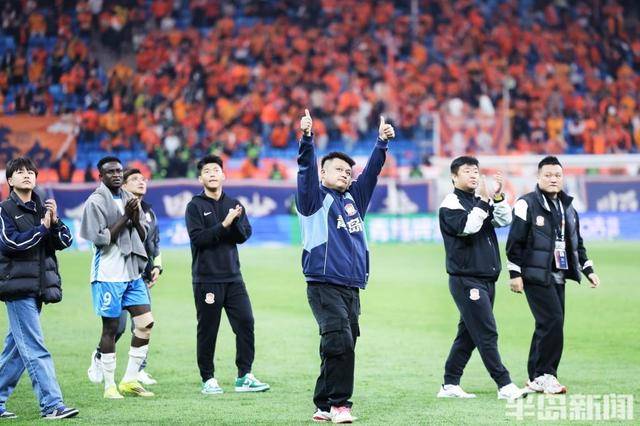 叶博亚进球被吹 李昊贡献神扑 “青岛德比”0:0握手言和