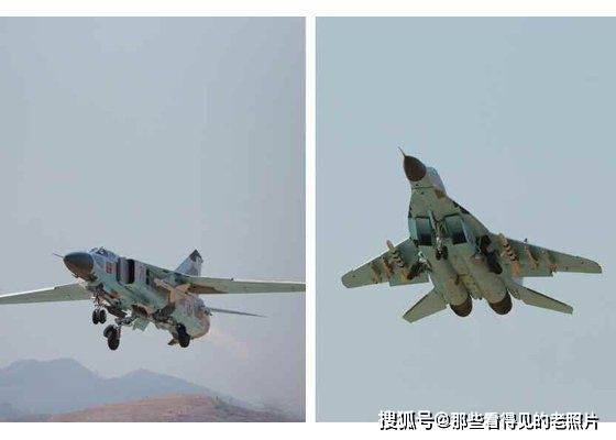 朝鲜人民军空军的训练场面 金正恩亲临现场指导