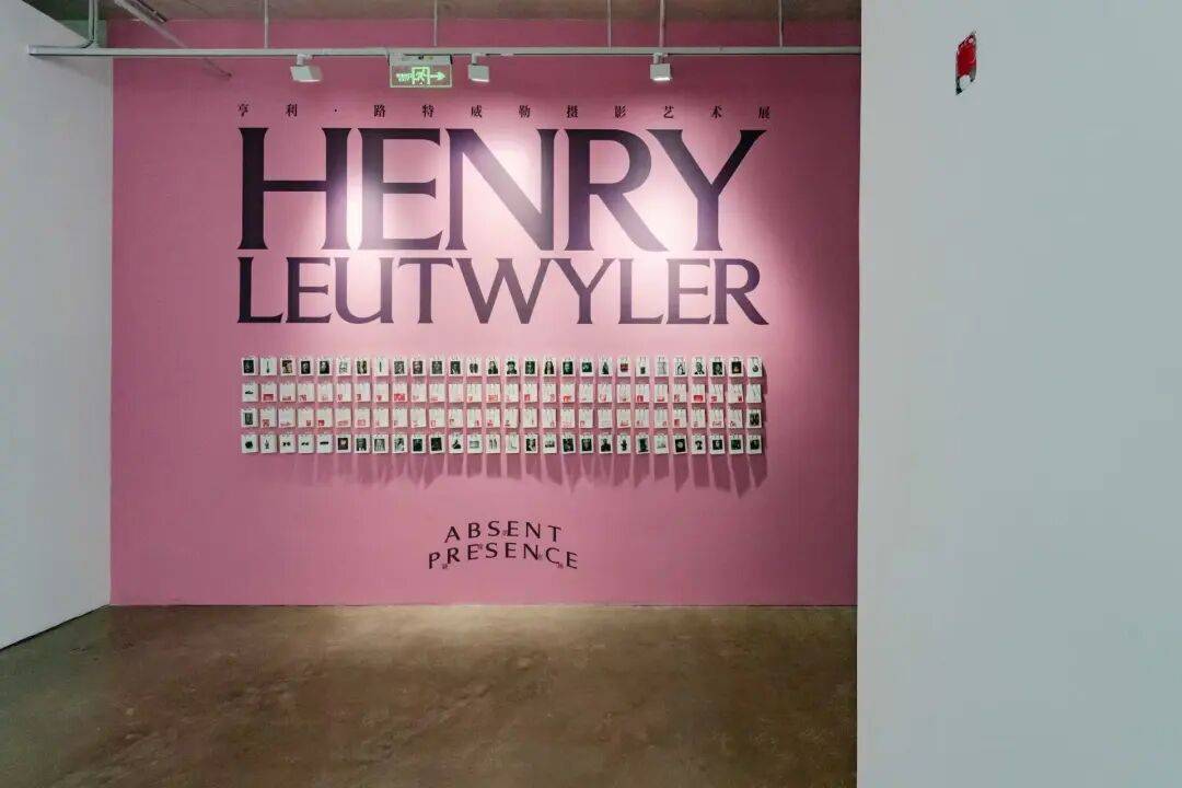 瑞士摄影师亲临现场,谢子龙影像艺术馆新展上线!