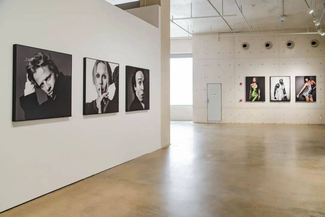 瑞士摄影师亲临现场,谢子龙影像艺术馆新展上线!