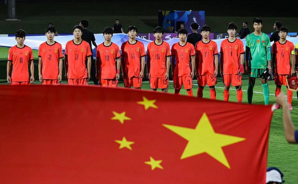 潘朝伟不是“关系户”,U17国足助教:他具备高球商与日本球员相似的素养