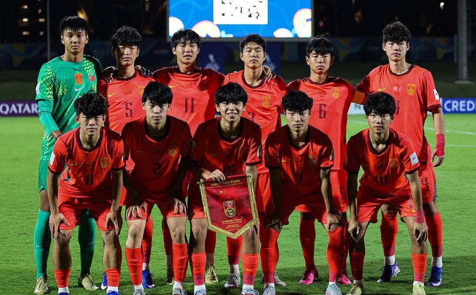 潘朝伟不是“关系户”,U17国足助教:他具备高球商与日本球员相似的素养