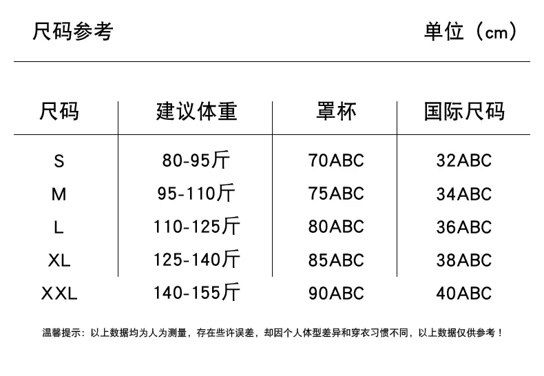 现在流行穿这种内衣!久穿不勒