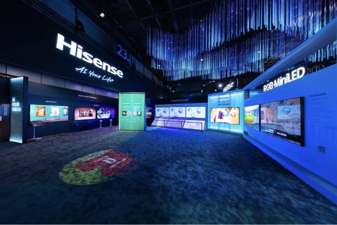 世界杯赞助“帽子戏法”,海信的全球化征途
