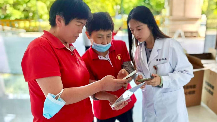 上海全面实施“健康积分制”,运动打卡、体重管理可兑换健康好礼